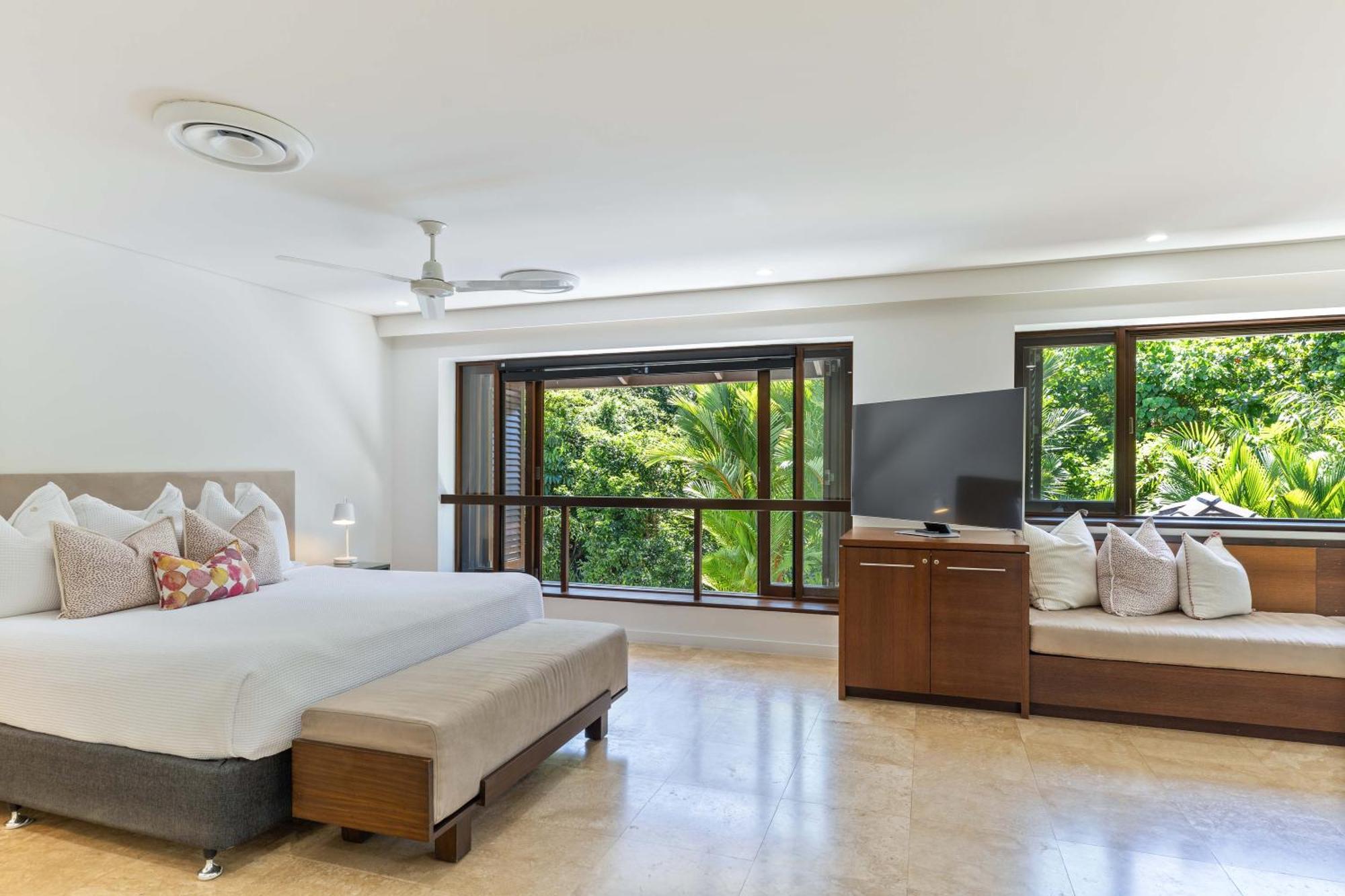 Seascape Holidays At Seascape Temple Port Douglas Esterno foto
