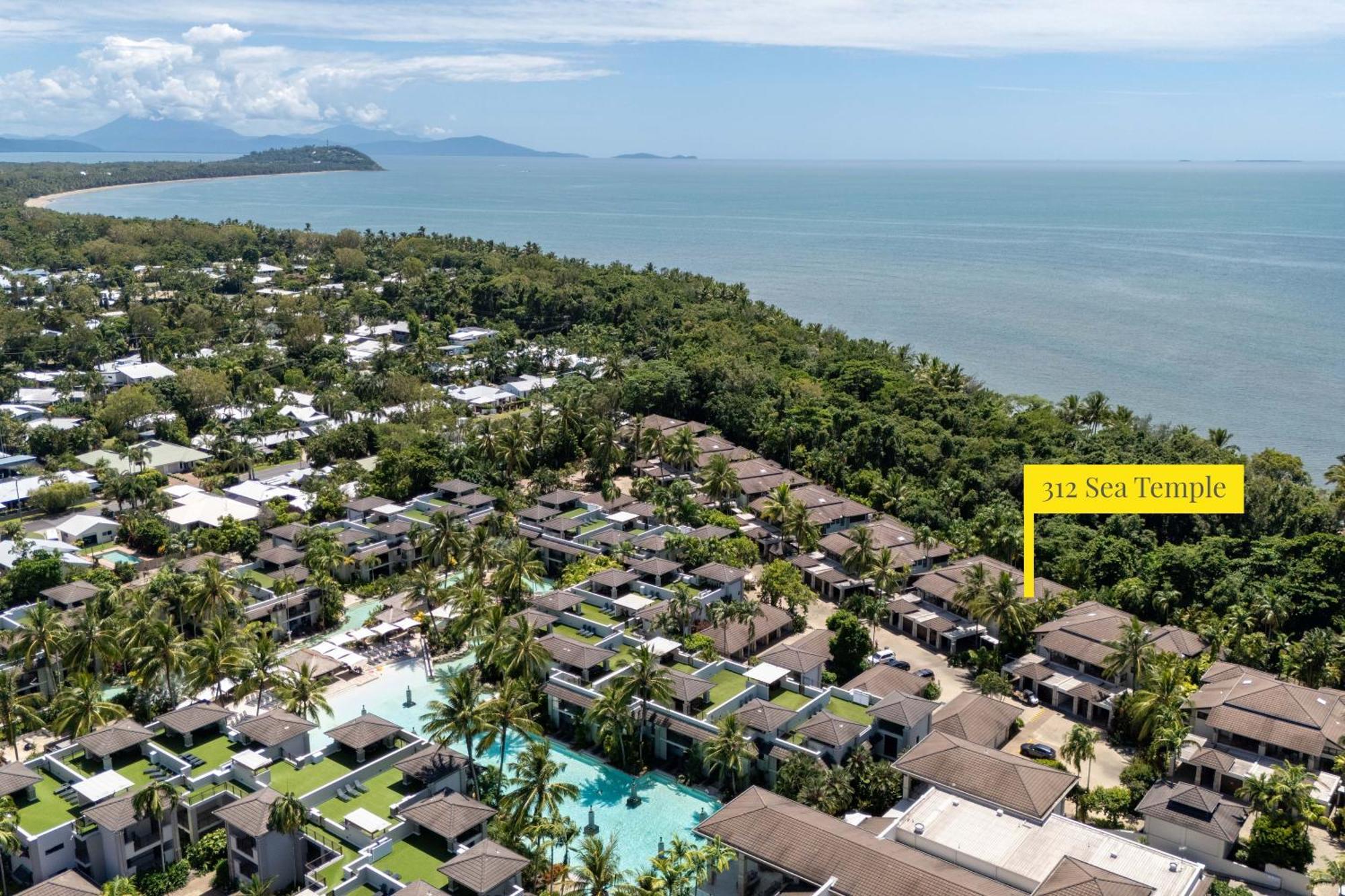 Seascape Holidays At Seascape Temple Port Douglas Esterno foto