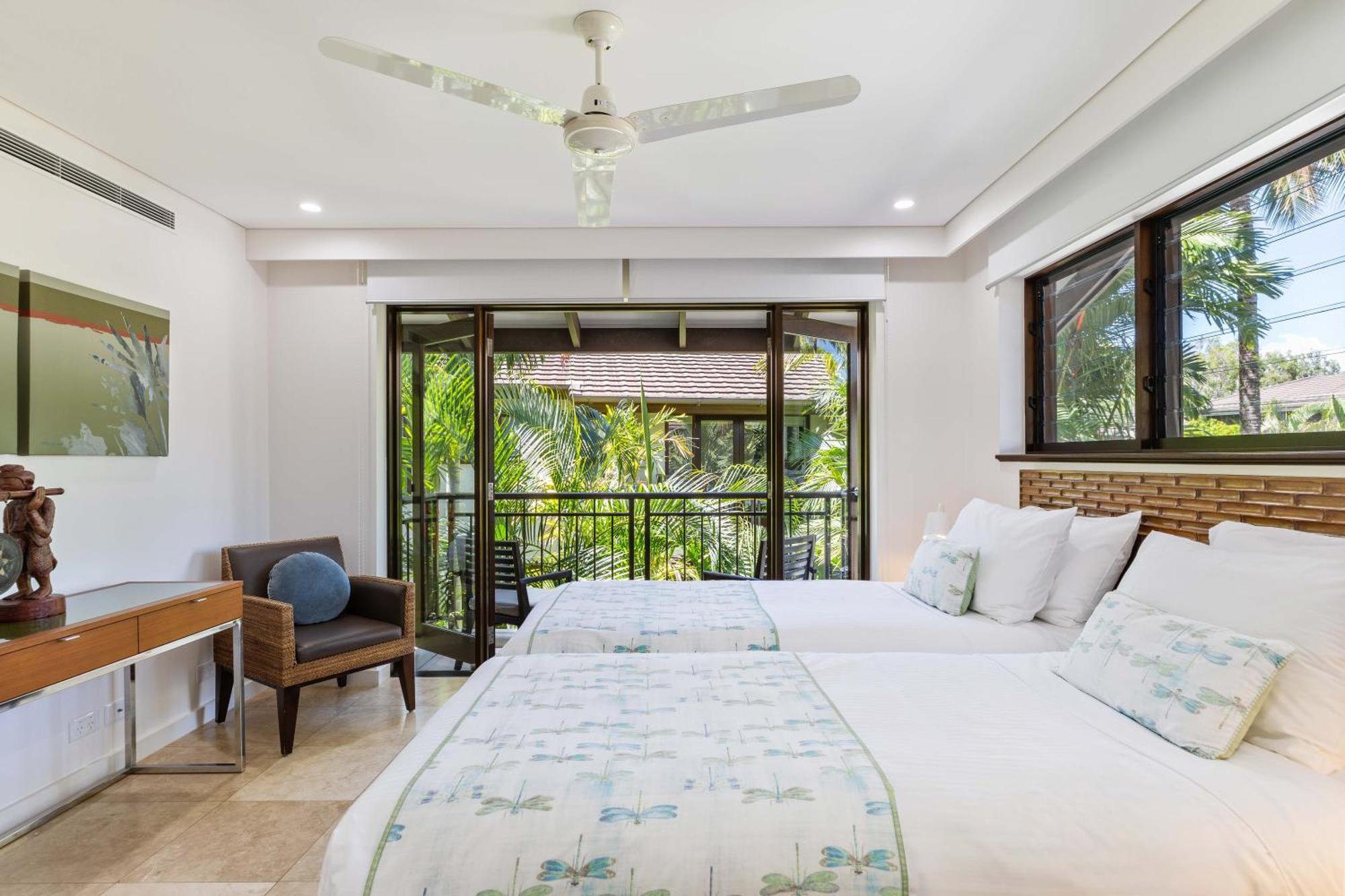 Seascape Holidays At Seascape Temple Port Douglas Esterno foto