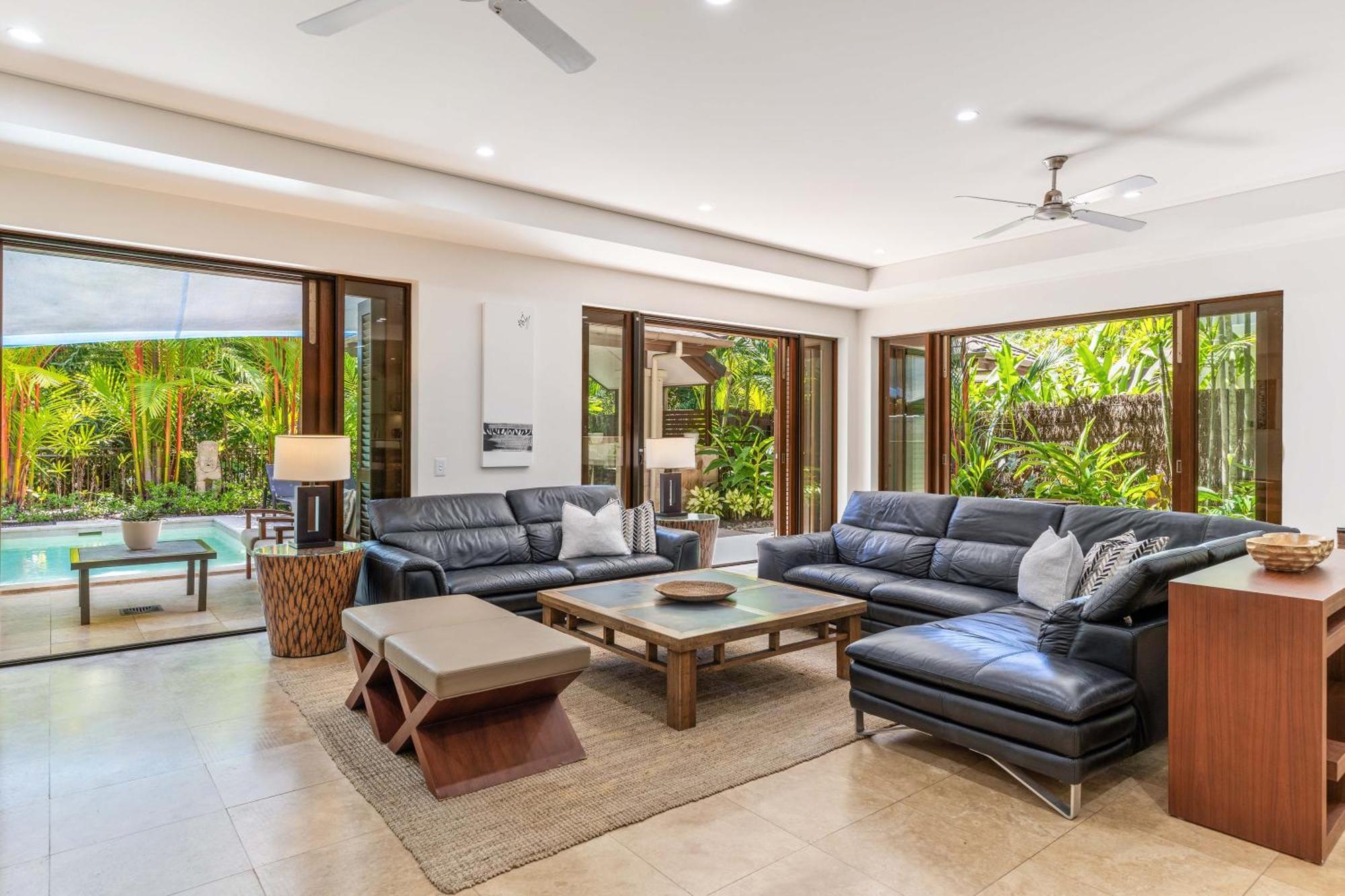 Seascape Holidays At Seascape Temple Port Douglas Esterno foto