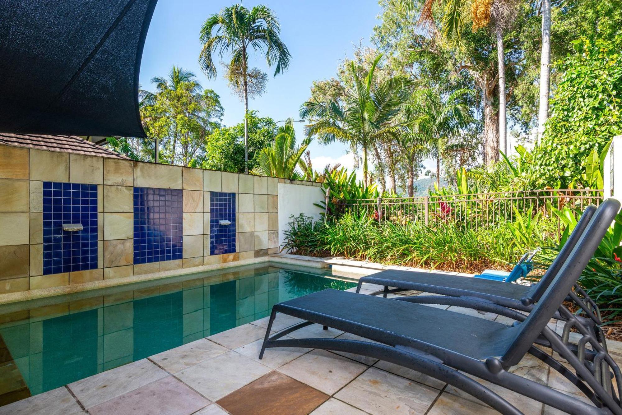 Seascape Holidays At Seascape Temple Port Douglas Esterno foto