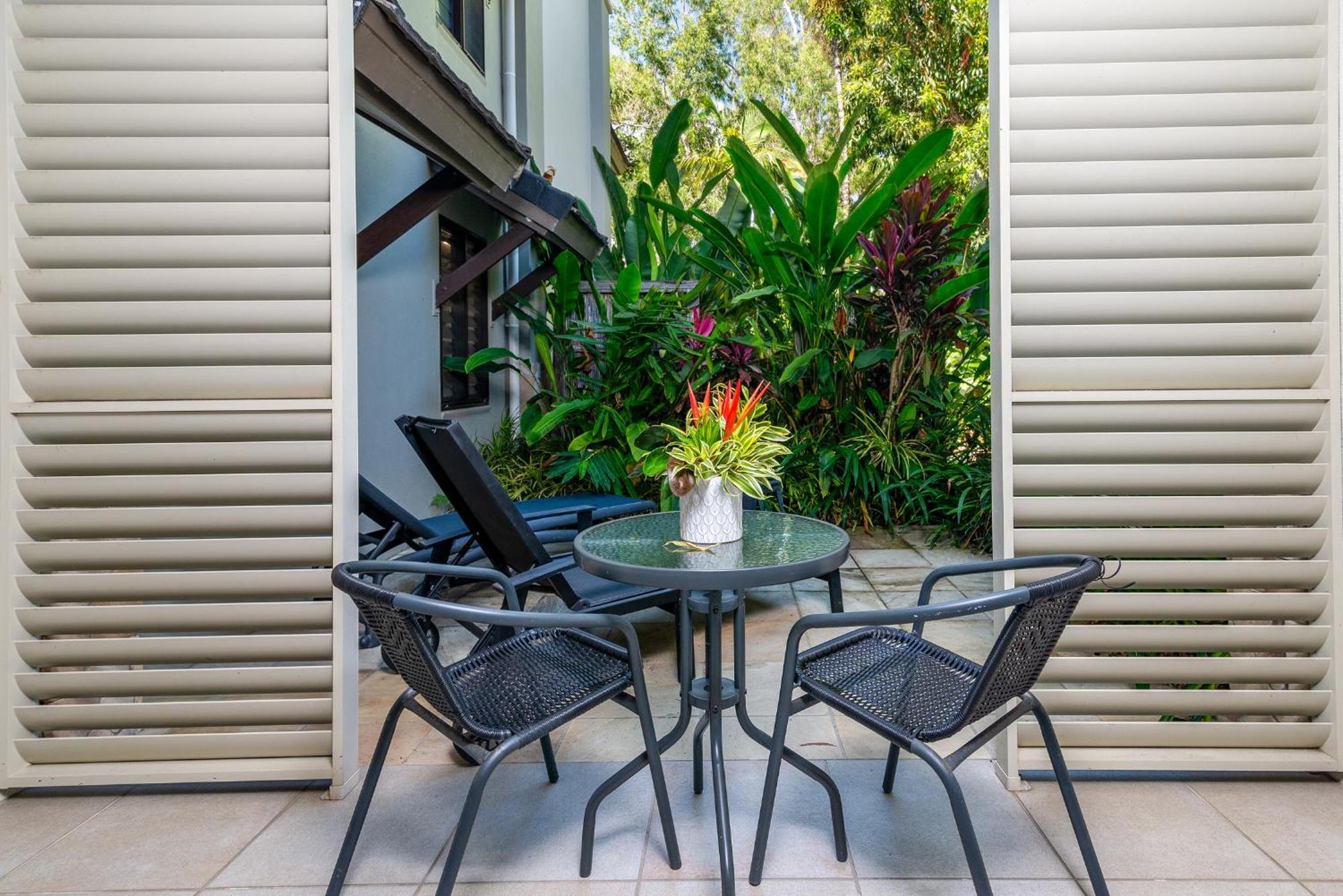 Seascape Holidays At Seascape Temple Port Douglas Esterno foto